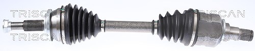 Triscan Antriebswelle [Hersteller-Nr. 854013551] für Toyota