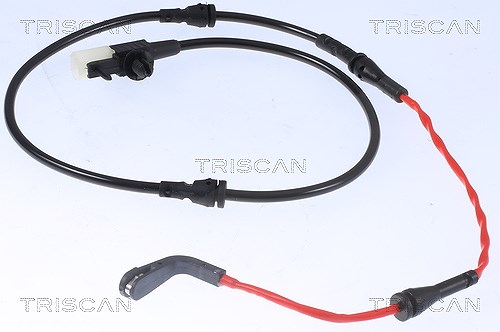 Triscan Warnkontakt, Bremsbelagverschleiß [Hersteller-Nr. 811510017] für Jaguar