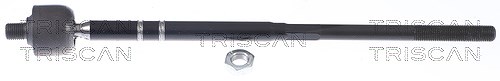 Triscan Axialgelenk, Spurstange [Hersteller-Nr. 850028229] für Ds, Peugeot, Citroën