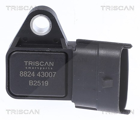 Triscan Sensor, Saugrohrdruck [Hersteller-Nr. 882443007] für Hyundai, Kia