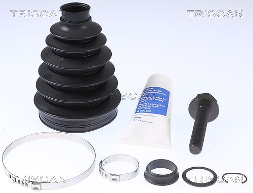 Triscan Faltenbalgsatz, Antriebswelle [Hersteller-Nr. 854029860] für Ford, VW