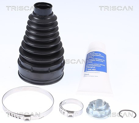 Triscan Faltenbalgsatz, Antriebswelle [Hersteller-Nr. 854029859] für VW, Ford, Audi
