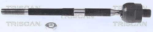 Triscan Axialgelenk, Spurstange [Hersteller-Nr. 850021207] für Chevrolet, Daewoo