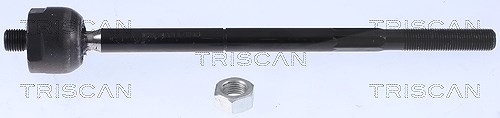 Triscan Axialgelenk, Spurstange [Hersteller-Nr. 850010226] für Vauxhall, Opel, Citroën