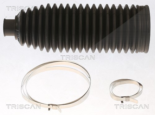 Triscan Faltenbalgsatz, Lenkung [Hersteller-Nr. 850010053] für Volvo, Ford, Polestar
