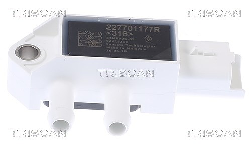 Triscan Sensor, Abgasdruck [Hersteller-Nr. 882310011] für Nissan, Mercedes-Benz, Opel, Renault, Infiniti, Dacia, Vauxhall