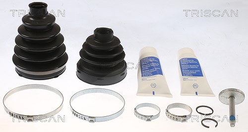 Triscan Faltenbalgsatz, Antriebswelle [Hersteller-Nr. 854027702] für Volvo