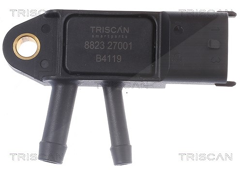 Triscan Sensor, Abgasdruck [Hersteller-Nr. 882327001] für Volvo