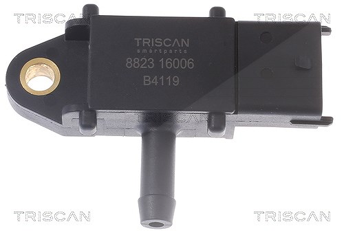 Triscan Sensor, Abgasdruck [Hersteller-Nr. 882316006] für Alfa Romeo, Fiat, Ford
