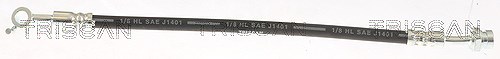 Triscan Bremsschlauch [Hersteller-Nr. 815018242] für Kia