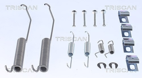 Triscan Zubehörsatz, Bremsbacken [Hersteller-Nr. 8105142570] für Nissan, Renault