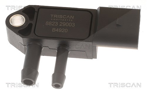 Triscan Sensor, Abgasdruck [Hersteller-Nr. 882329003] für Seat, Skoda, VW, Audi