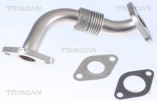 Triscan Rohrleitung, AGR-Ventil [Hersteller-Nr. 881129104] für Audi, Skoda, VW