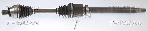 Triscan Antriebswelle [Hersteller-Nr. 854016625] für Ford