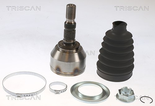 Triscan Gelenksatz, Antriebswelle [Hersteller-Nr. 854024138] für Opel, Vauxhall