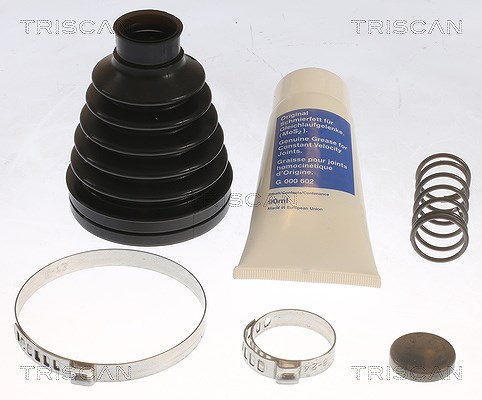 Triscan Faltenbalgsatz, Antriebswelle [Hersteller-Nr. 854025922] für Dacia, Renault