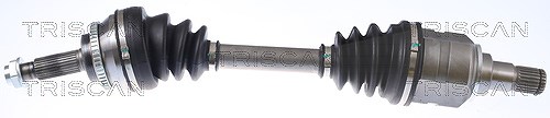 Triscan Antriebswelle [Hersteller-Nr. 854013539] für Toyota