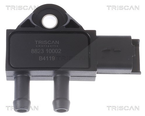 Triscan Sensor, Abgasdruck [Hersteller-Nr. 882310002] für Mitsubishi, Peugeot, Ds, Toyota, Vauxhall, Opel, Mini, Citroën, Fiat