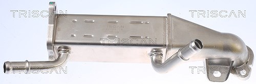 Triscan Kühler, Abgasrückführung [Hersteller-Nr. 881316106] für Peugeot, Ford, Citroën