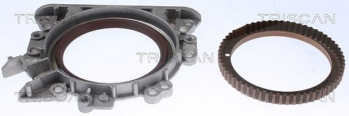 Triscan Wellendichtring, Kurbelwelle [Hersteller-Nr. 855029034] für Fiat, Seat, Audi, VW, Skoda