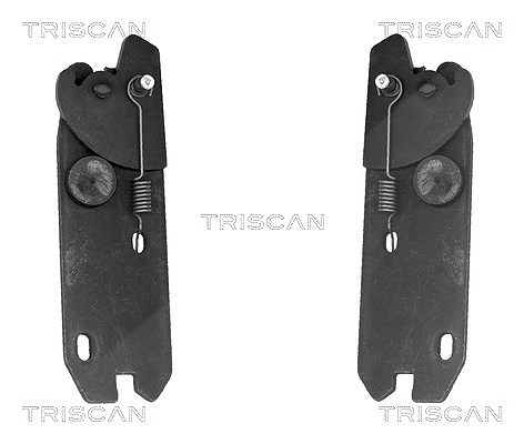 Triscan Nachsteller, Trommelbremse [Hersteller-Nr. 8105103013] für Ford, Mazda, Rover, Honda