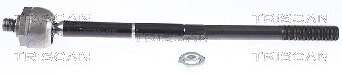 Triscan Axialgelenk, Spurstange [Hersteller-Nr. 850029246] für VW, Skoda, Audi, Seat