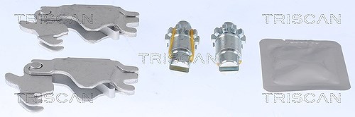 Triscan Reparatursatz, Expander [Hersteller-Nr. 8105102633] für BMW, Land Rover, Audi, Peugeot, Porsche, Citroën, Mini, VW, Mercedes-Benz, Fiat