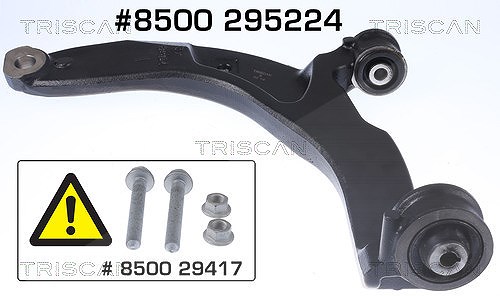 Triscan Lenker, Radaufhängung [Hersteller-Nr. 8500295224] für VW