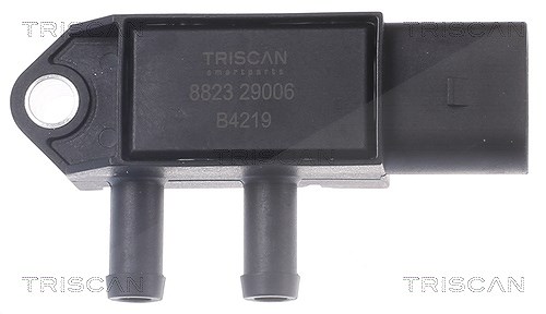 Triscan Sensor, Abgasdruck [Hersteller-Nr. 882329006] für Seat, Skoda, Audi, VW