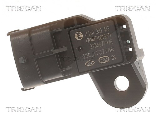 Triscan Sensor, Saugrohrdruck [Hersteller-Nr. 882425009] für Dacia, Renault
