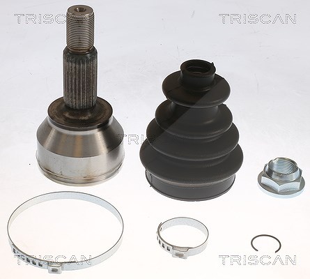 Triscan Gelenksatz, Antriebswelle [Hersteller-Nr. 854016146] für Ford