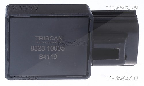 Triscan Sensor, Abgasdruck [Hersteller-Nr. 882310005] für Volvo, Citroën, Peugeot, Ford