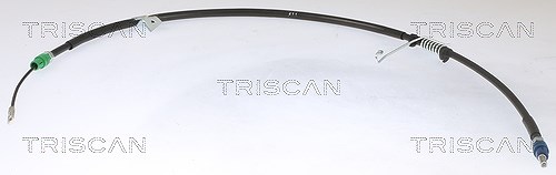 Triscan Seilzug, Feststellbremse [Hersteller-Nr. 8140161211] für Ford