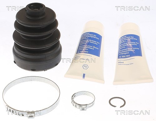 Triscan Faltenbalgsatz, Antriebswelle [Hersteller-Nr. 854043916] für Hyundai, Kia