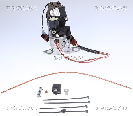 Triscan Kompressor, Druckluftanlage [Hersteller-Nr. 872529101] für Audi