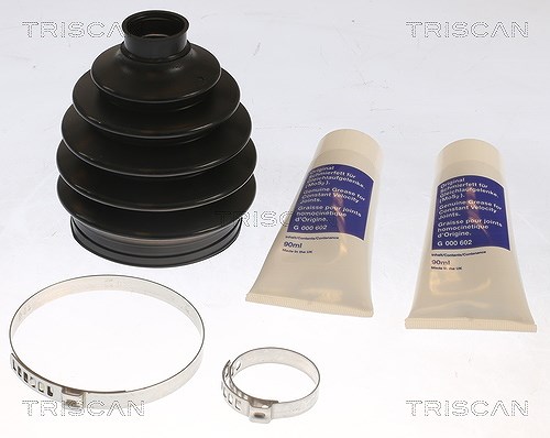 Triscan Faltenbalgsatz, Antriebswelle [Hersteller-Nr. 854024821] für Ssangyong, Daewoo, Vauxhall, Chevrolet, Opel