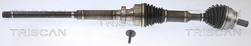 Triscan Antriebswelle [Hersteller-Nr. 854027535] für Volvo