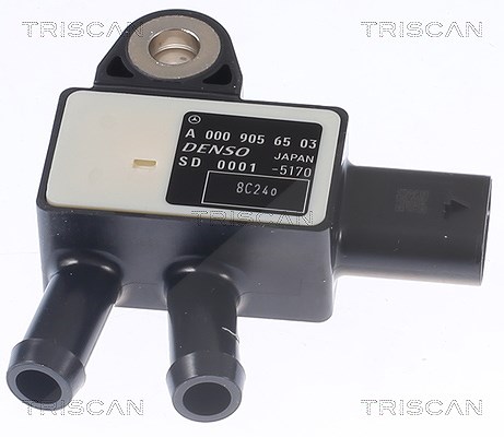 Triscan Sensor, Abgasdruck [Hersteller-Nr. 882323006] für Mercedes-Benz