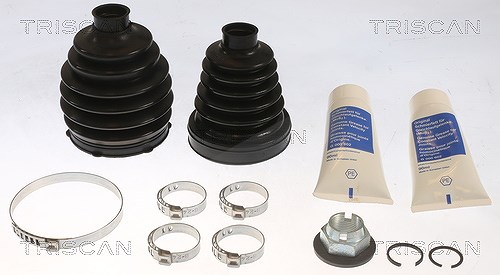 Triscan Faltenbalgsatz, Antriebswelle [Hersteller-Nr. 854016710] für Ford
