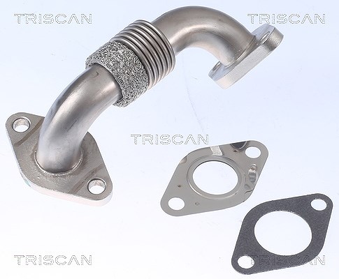 Triscan Rohrleitung, AGR-Ventil [Hersteller-Nr. 881129102] für VW, Skoda, Seat