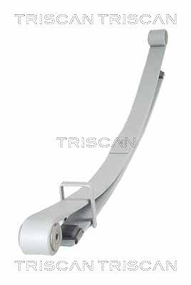 Triscan Federnpaket [Hersteller-Nr. 876510011] für Nissan, Opel, Vauxhall, Renault