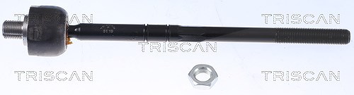 Triscan Axialgelenk, Spurstange [Hersteller-Nr. 850023230] für Mercedes-Benz