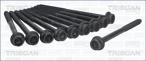Triscan Zylinderkopfschraubensatz [Hersteller-Nr. 98-8548] für VW, Seat