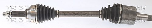 Triscan Antriebswelle [Hersteller-Nr. 854016622] für Ford