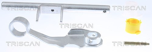 Triscan Ausrückgabel, Kupplung [Hersteller-Nr. 855028022] für Peugeot, Citroën
