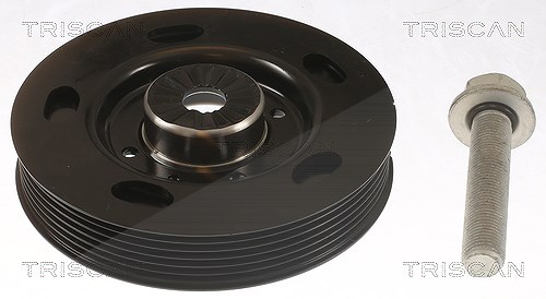 Triscan Riemenscheibe, Kurbelwelle [Hersteller-Nr. 864329013] für Skoda, VW, Cupra, Audi, Seat