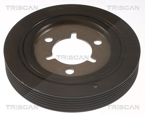 Triscan Riemenscheibe, Kurbelwelle [Hersteller-Nr. 864310022] für Citroën, Peugeot