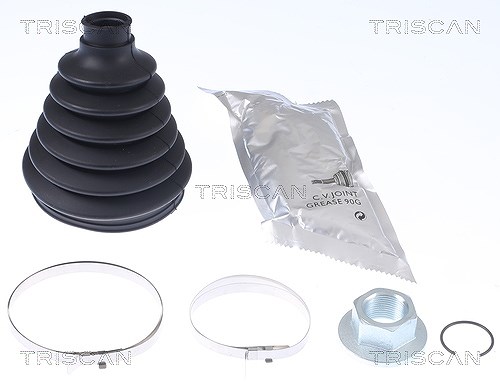 Triscan Faltenbalgsatz, Antriebswelle [Hersteller-Nr. 854081801] für Tesla