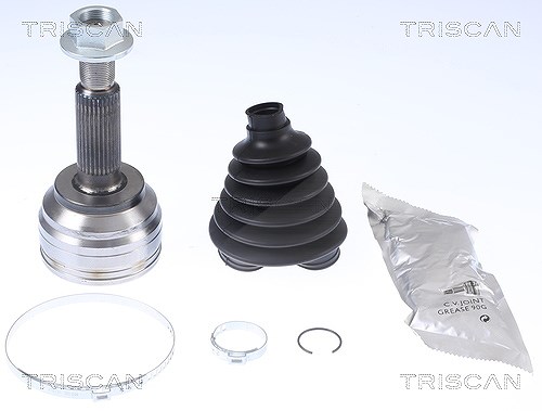 Triscan Gelenksatz, Antriebswelle [Hersteller-Nr. 854081101] für Tesla