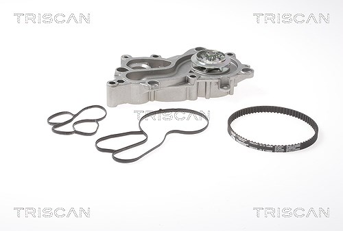 Triscan Wasserpumpe + Zahnriemensatz [Hersteller-Nr. 8647100518] für Audi, Seat, VW, Skoda